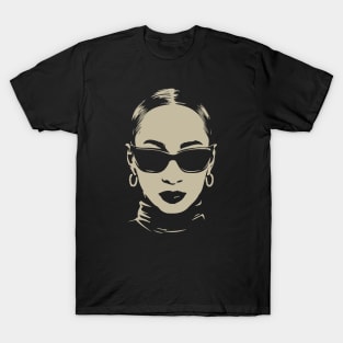 Sade Fan Art T-Shirt